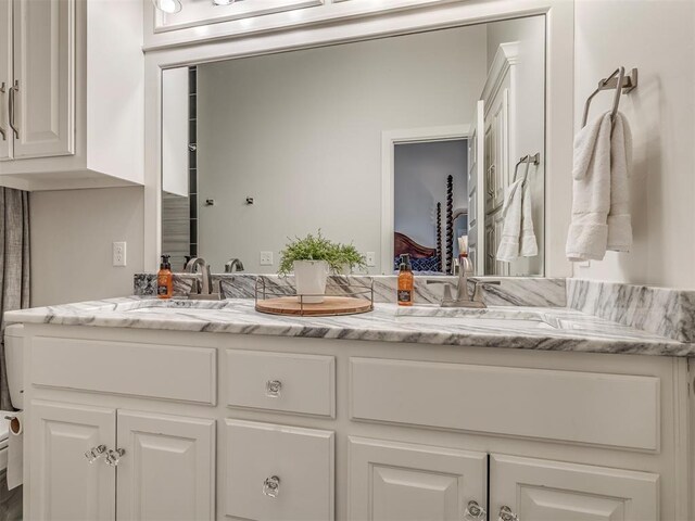 39 Boulevard, Carlton Landing, OK 74432 - bathroom featuring vanity
