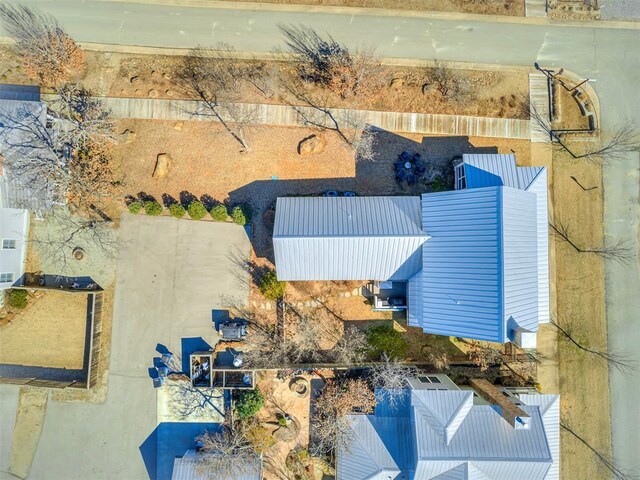 39 Boulevard, Carlton Landing, OK 74432 - aerial view