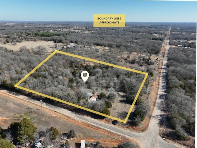 Coker Rd, Macomb OK, 74852 land for sale