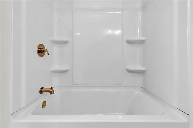 10313 N Mckinley Ave, Oklahoma City, OK 73114 - full bathroom with walk in shower