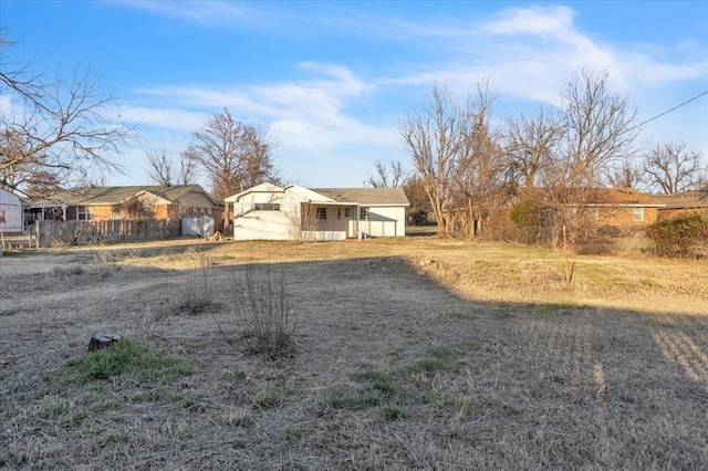 10313 N Mckinley Ave, Oklahoma City, OK 73114 - view of front facade