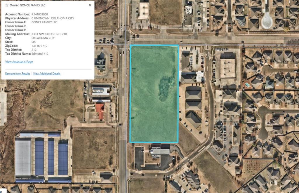Nw 164 Street, Oklahoma City, OK 73013 - photo 1