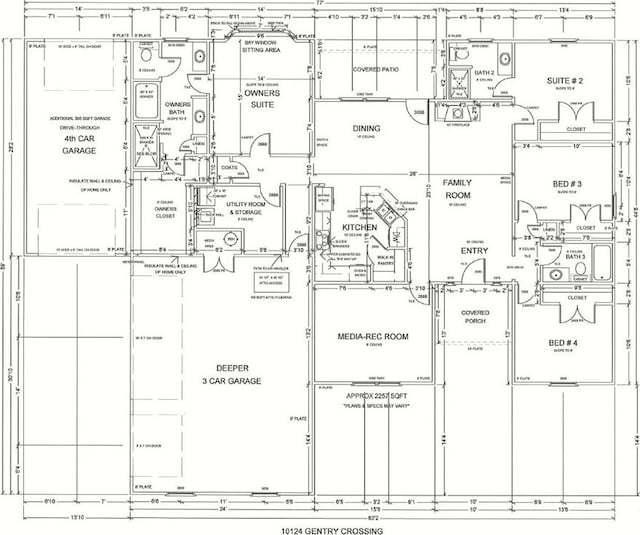 Listing photo 3 for 10124 Gentry Xing, Oklahoma City OK 73169