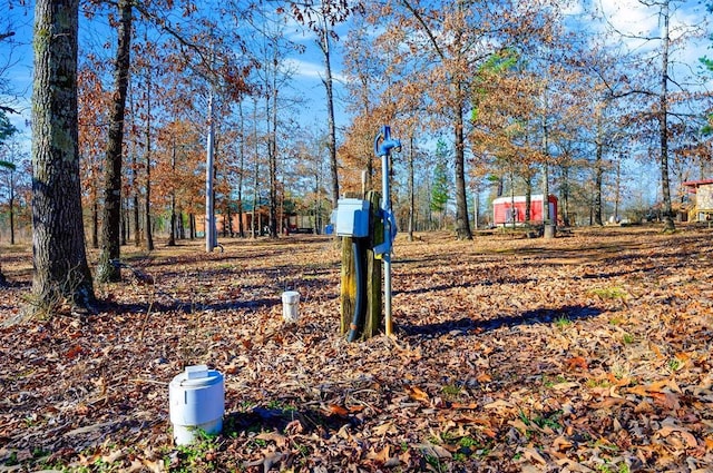 view of property's community