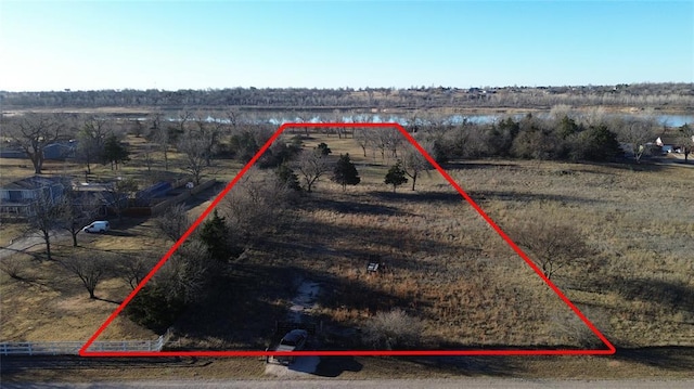 5100 SW 159th St, Oklahoma City OK, 73173 land for sale