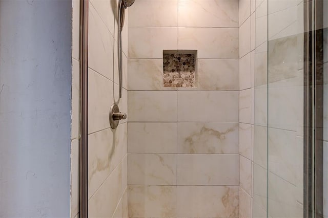 1721 NW 29th St, Oklahoma City, OK 73106 - bathroom view of a shower stall