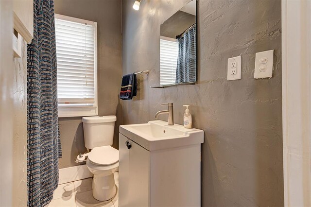 1721 NW 29th St, Oklahoma City, OK 73106 - full bath featuring healthy amount of natural light, toilet, and vanity