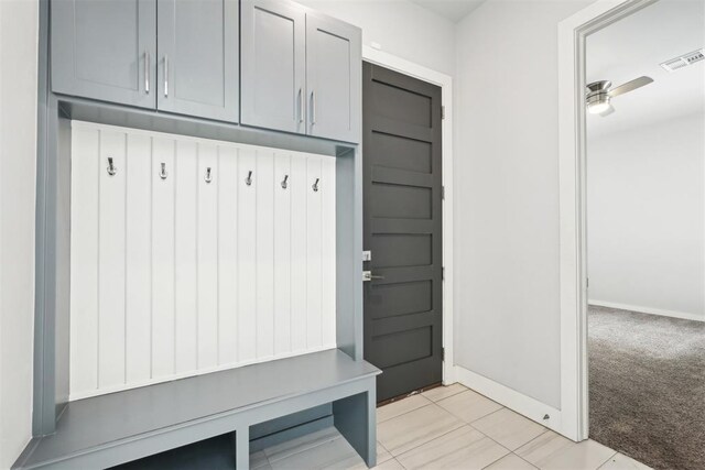 2725 Piazza Ct, Arcadia, OK 73007 - mudroom with baseboards
