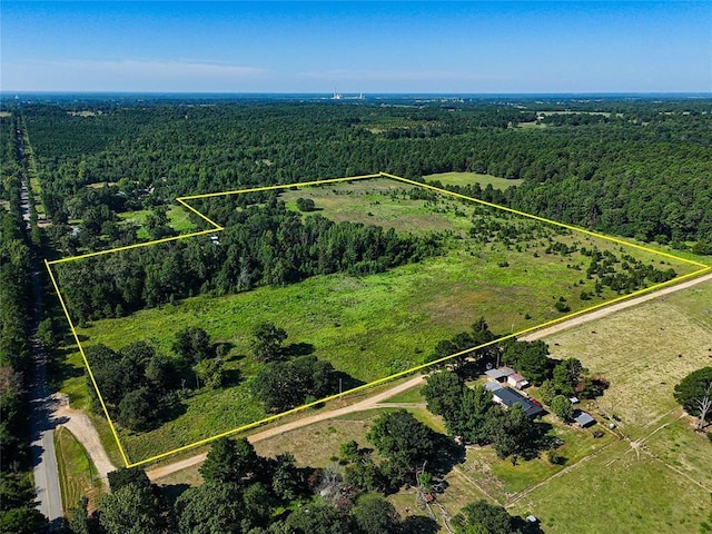 E 4025 Road, Fort Towson OK, 74735 land for sale