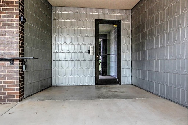444 N Central Ave Unit 110, Oklahoma City, OK 73104 - view of doorway to property