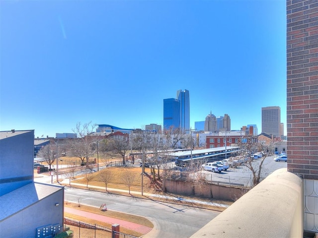 444 N Central Ave Unit 110, Oklahoma City, OK 73104 - city view