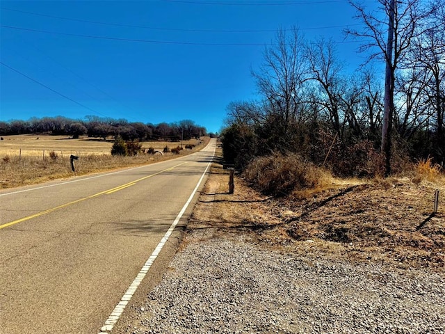 view of street