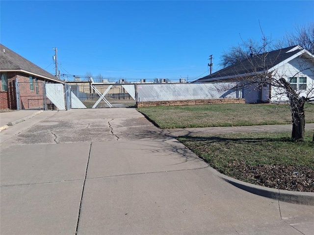 1623 NW 22nd St, Oklahoma City OK, 73106 land for sale