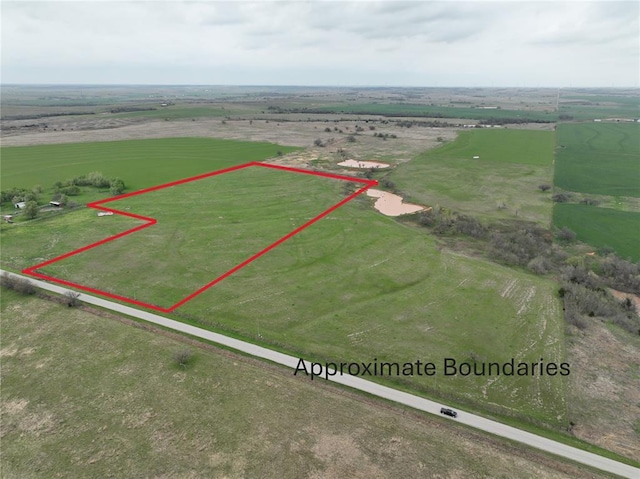 County Road 1250, Pocasset OK, 73079 land for sale