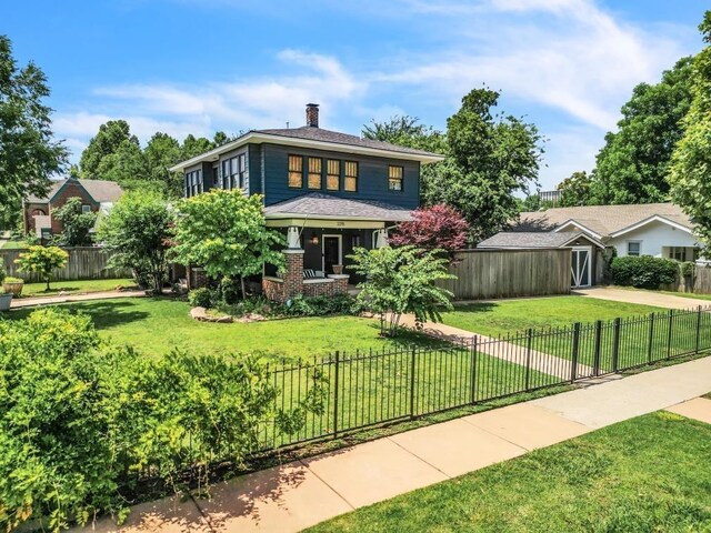 2215 N Shartel Ave, Oklahoma City, OK 73103 - photo 32