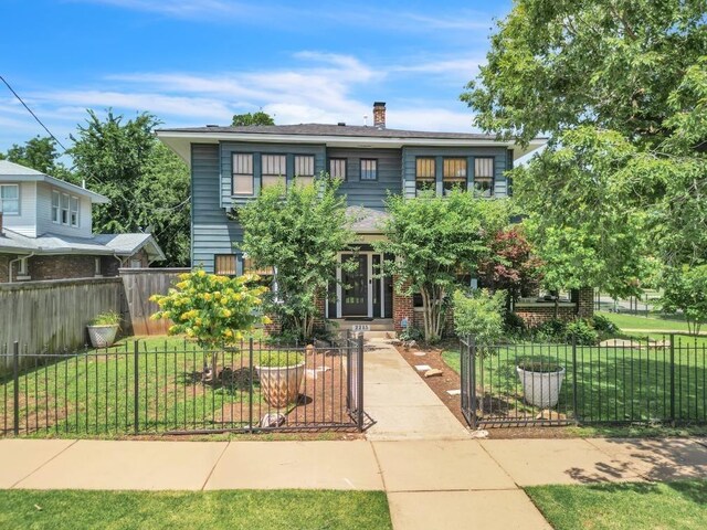 2215 N Shartel Ave, Oklahoma City, OK 73103 - photo 33