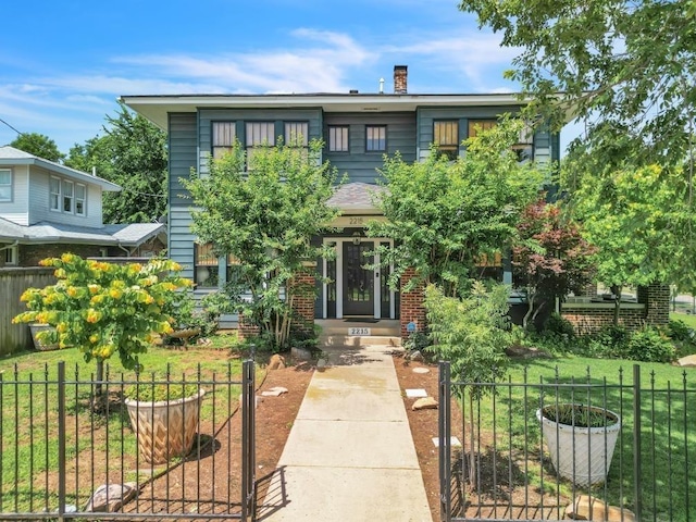 2215 N Shartel Ave, Oklahoma City, OK 73103 - photo 1