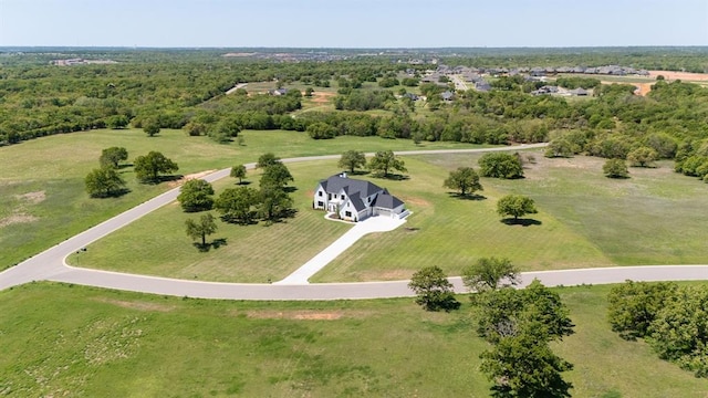 2909 High View Dr, Arcadia, OK 73007 - view of subject property