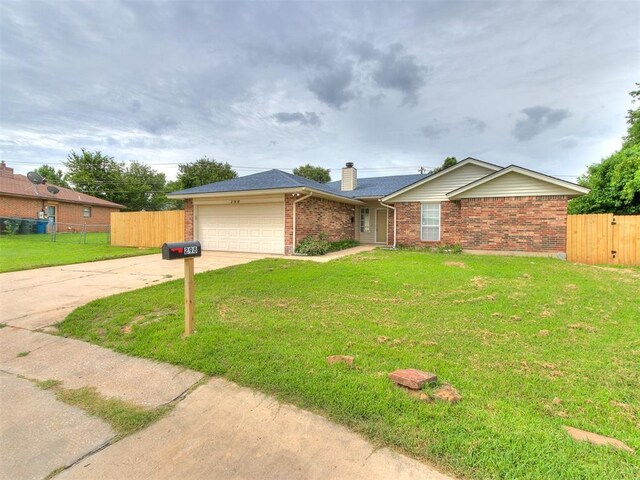 298 Windsor Way, Midwest City, OK 73110 - photo 1