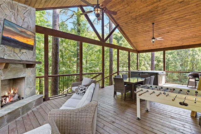 7 Blue Maple Trl, Broken Bow, OK 74728 - photo 25