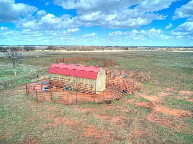 344750 E 830th Rd, Chandler, OK 74834 - view of rural area