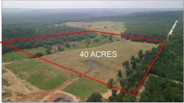 Rutty Pine Rdg, Broken Bow OK, 74728 land for sale