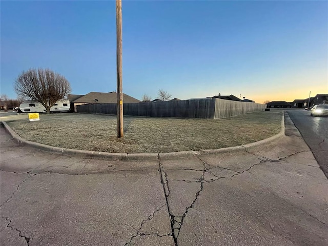 5100 SE 45th Pl, Oklahoma City OK, 73135 land for sale