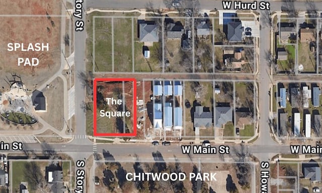 737 W Main St, Edmond, OK 73003