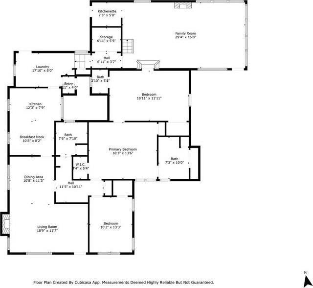 1227 NW 92nd St, Oklahoma City, OK 73114 - photo 2
