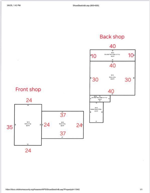 Listing photo 3 for 12501 SE 74th St, Oklahoma City OK 73150