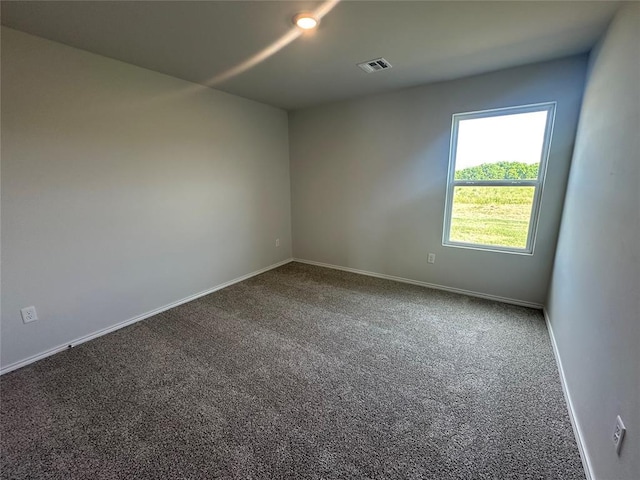 43067 Wagon Trl, Shawnee, OK 74804 - unfurnished room with carpet flooring