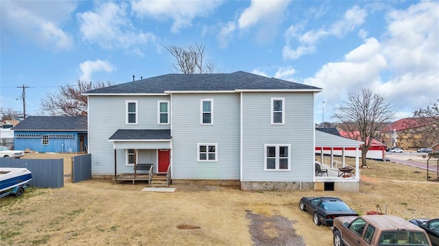 523 W Main St, Purcell, OK 73080 - photo 46