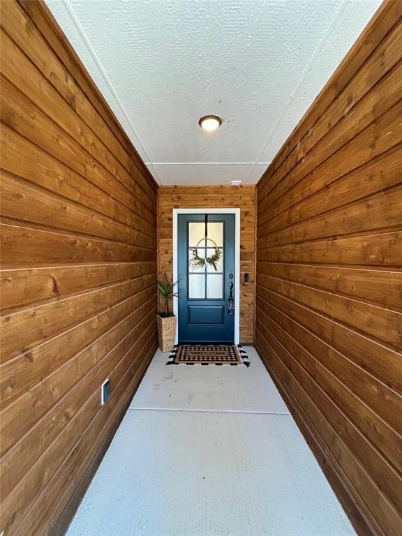 16340 Cold Fire Rd, Oklahoma City, OK 73170 - view of doorway to property