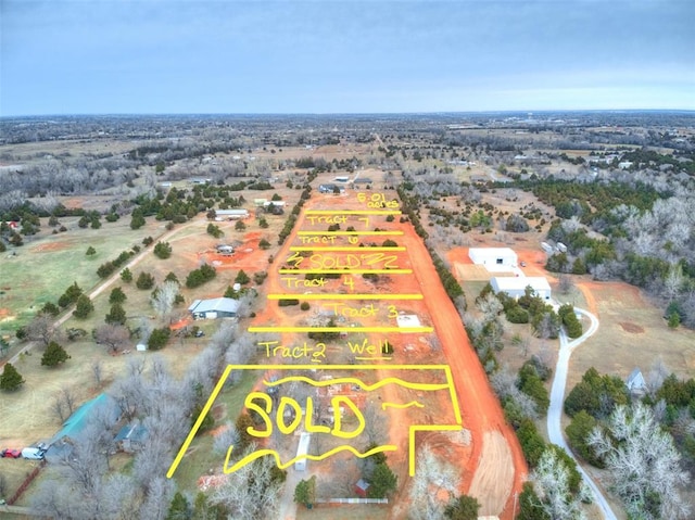 11953 SW 104th St, Mustang OK, 73064 land for sale