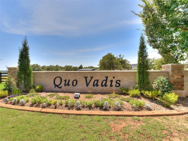 5200 Maximus Ct, Arcadia OK, 73007 land for sale