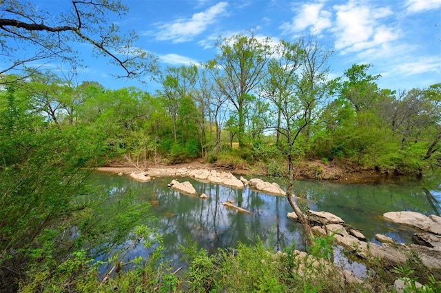 387 N Riverbend Rd, Smithville, OK 74957 - property view of water