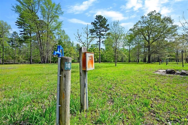 387 N Riverbend Rd, Smithville, OK 74957 - exterior space