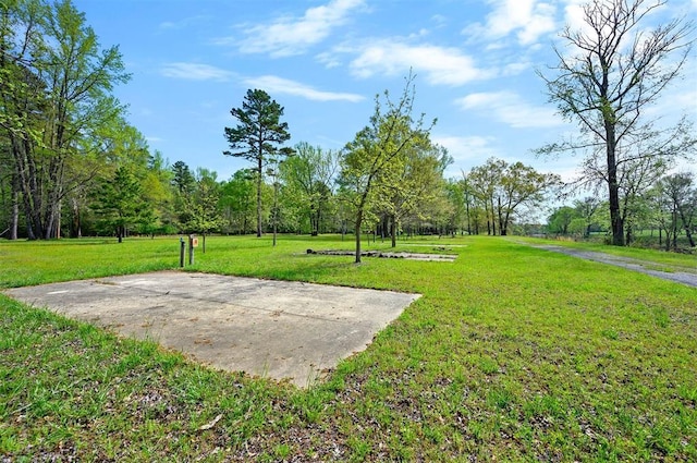 387 N Riverbend Rd, Smithville, OK 74957 - surrounding community featuring a yard