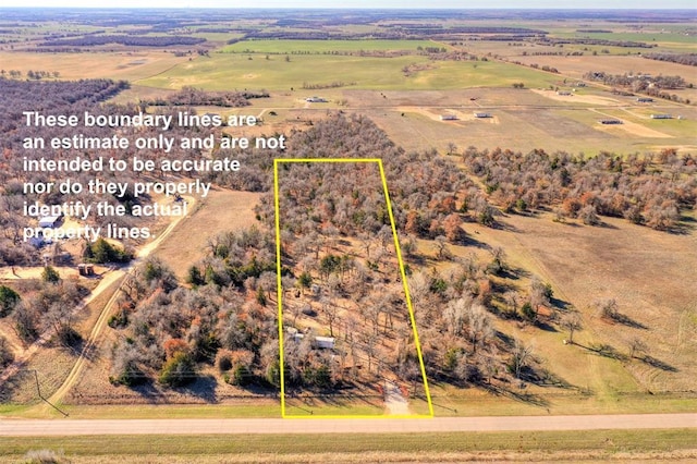 16465 W Crescent Dover Rd, Crescent OK, 73028 land for sale