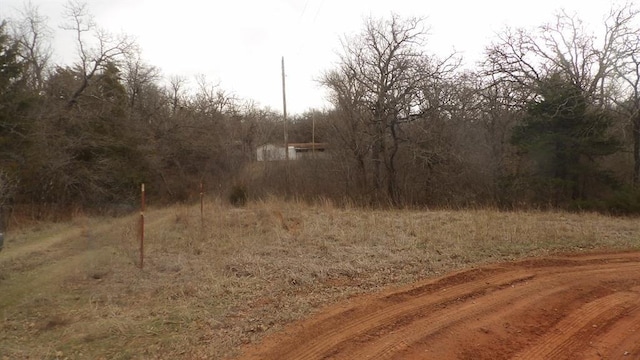 3581 Big Gully Ln, Guthrie OK, 73044 land for sale