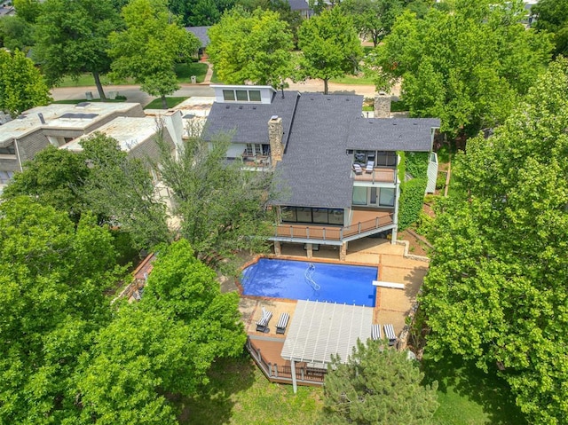 3108 Brush Creek Rd, Oklahoma City, OK 73120 - view of subject property