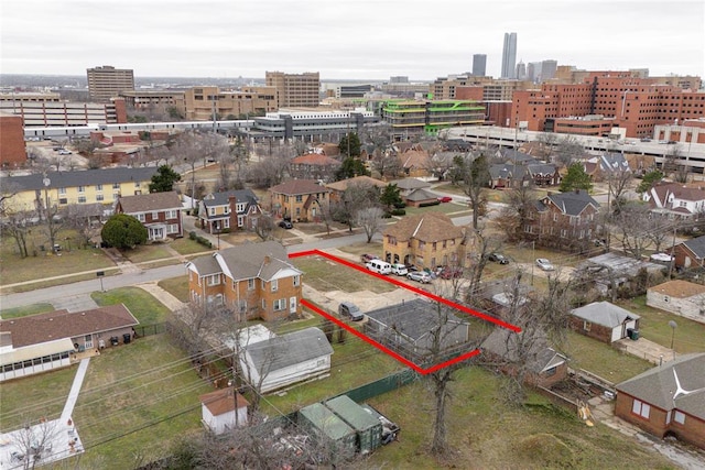 1115 NE 14th St, Oklahoma City OK, 73117 land for sale