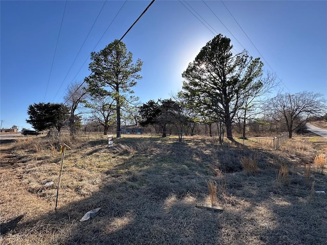 18002 Bethel Rd, Shawnee OK, 74801 land for sale