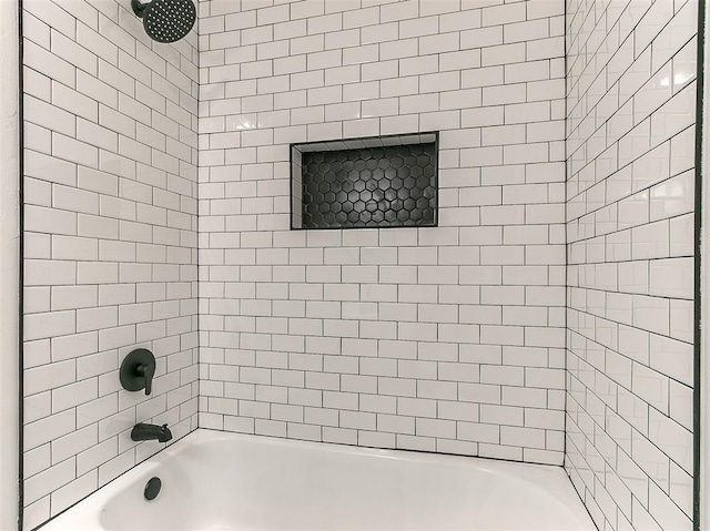 2208 N Hood St, Oklahoma City, OK 73111 - full bathroom with  shower combination