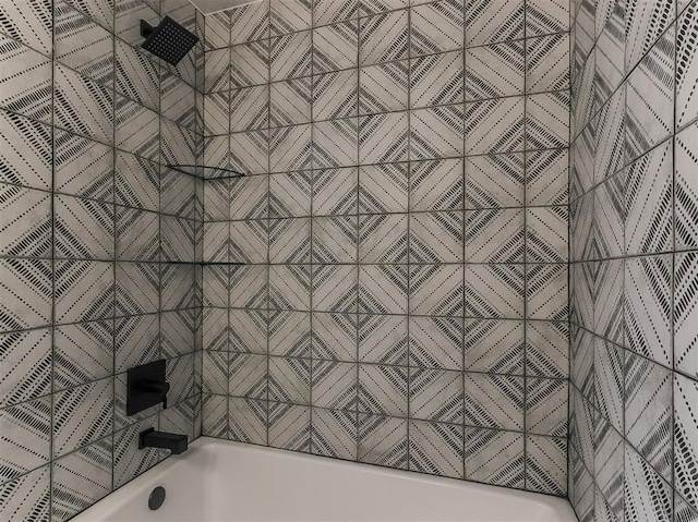 bathroom with  shower combination