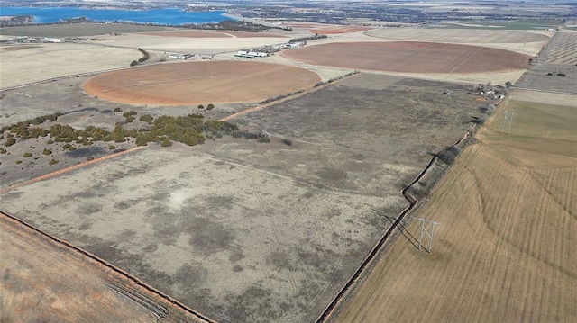 29094 County St Unit 2530, Fort Cobb, OK 73038 - drone / aerial view