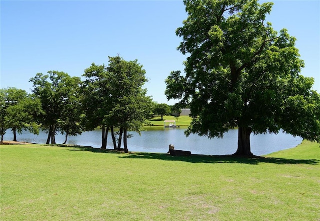 1401 Regency Bridge Cir, Edmond, OK 73034 - water view