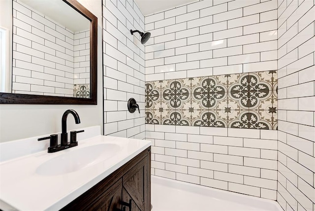 2625 SW 46th St, Oklahoma City, OK 73119 - full bath featuring vanity