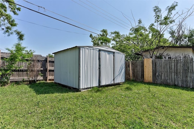 2625 SW 46th St, Oklahoma City, OK 73119 - view of shed