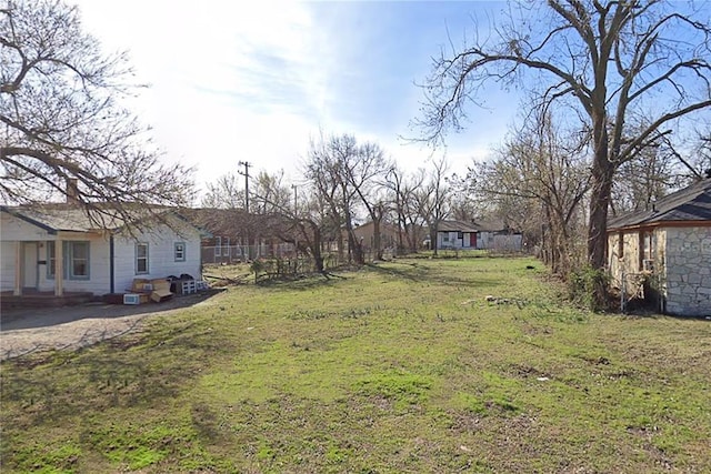 1516 NE 25th St, Oklahoma City OK, 73111 land for sale